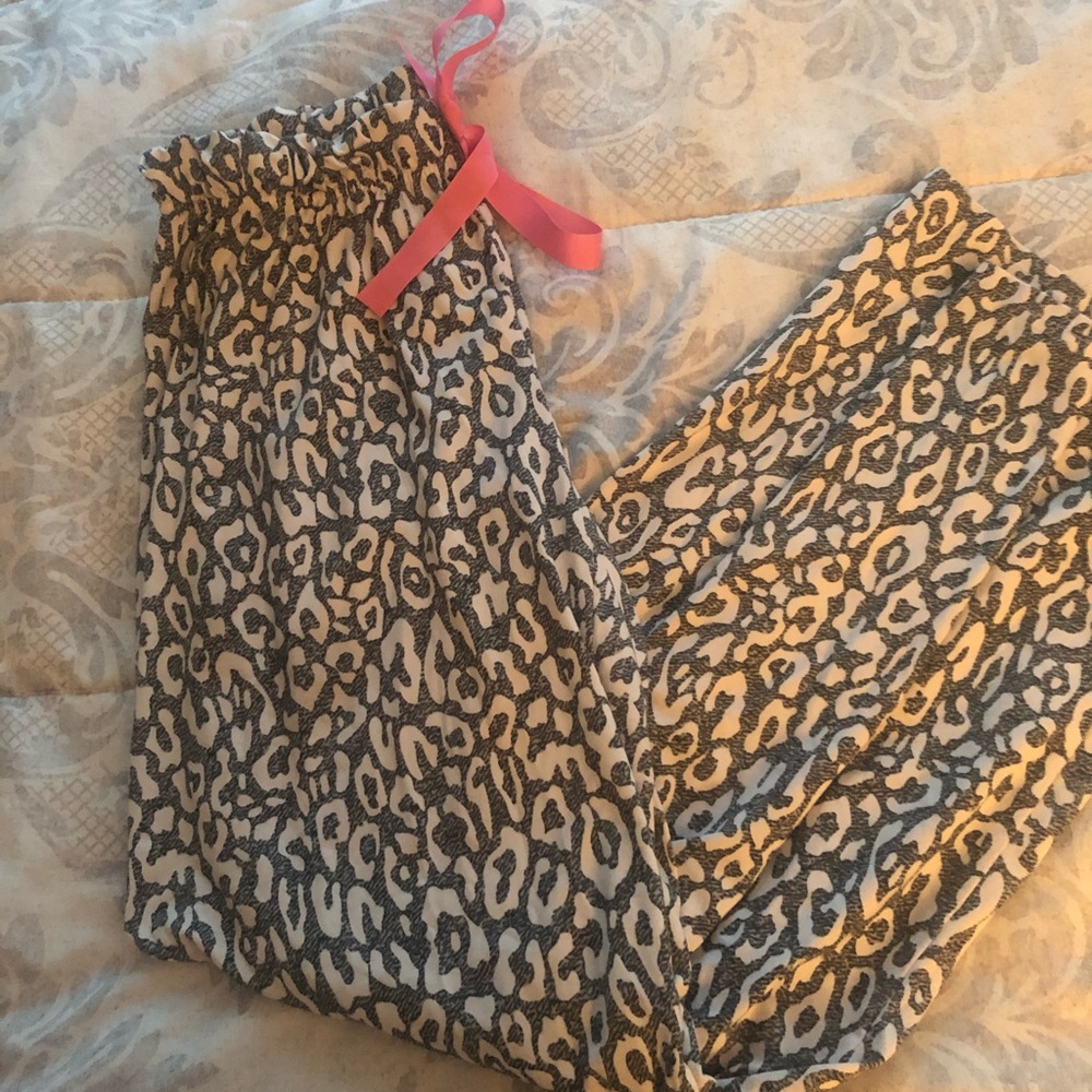 PJ pants juniors size large